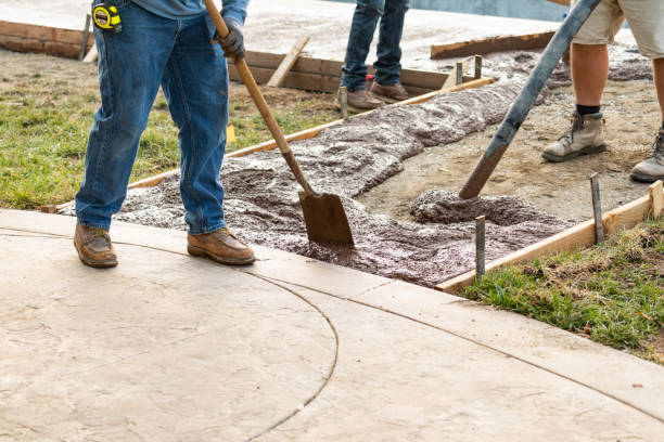 Best Concrete Leveling Services  in Swainsboro, GA